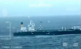 EUA perseguem navio perto da Venezuela