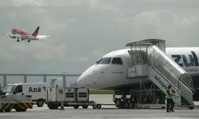 Paes denuncia interferência no Santos Dumont