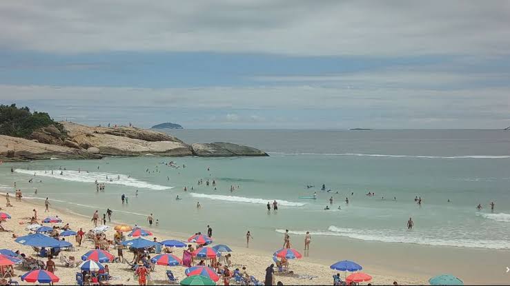 Verão no Rio terá calor acima da média e menos chuva; estação começa neste domingo com sol e temperaturas em elevação