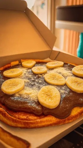 🍕 Pizza Doce: a sobremesa ou pré treino perfeita da Menu Fit! Massa leve sem glúten, proteínas de qualidade e chocolate 0 açúcar. Experimente agora!

#ribeiraopreto #saudavel #fitness #pizza #doce #menu #fit

Acesse o link na bio para pedir a sua!

@menufit_rp

menuhot.com.br (link na bio)

#menuhot #delivery #promocao #delicias #pedir #food #cardapio