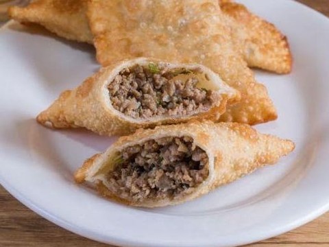 🥟 20 MINI PASTEIS DE CARNE 🥟
Deliciosos e crocantes, perfeitos para um aperitivo!
Garanta já o seu na Salgados Sú Delicia. #RibeiraoPreto #mini #pasteis #carne #salgados #delicia #promo
👉 Acesse o link na bio para encomendar! 👈
@sudeliciasalgados
menuhot.com.br (link na bio)
#menuhot #delivery #promocao #delicias #pedir #food #cardapio