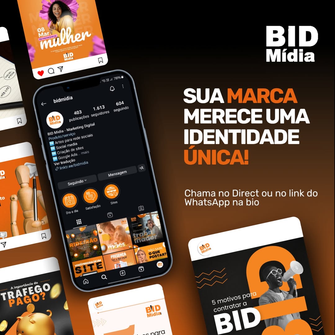 Precisa de dar um Up em suas redes sociais?