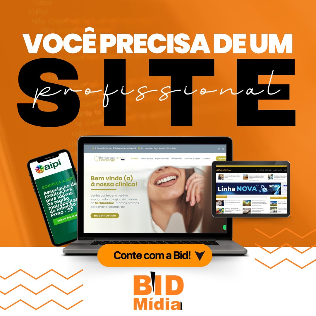 Precisa de um site para sua empresa